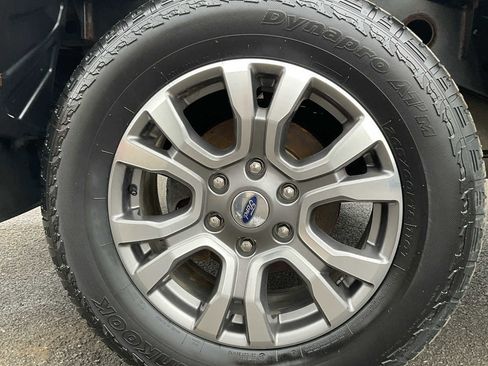 Used 2020 Ford Ranger Lariat w/ Trailer Tow Package image 21