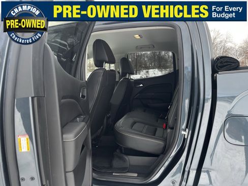 Used 2019 GMC Canyon Denali image 27