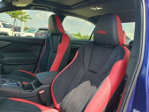 New 2026 Subaru WRX Limited AWD/4WD image 14