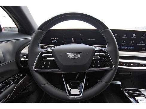 New 2027 Cadillac Lyriq Sport AWD/4WD image 13