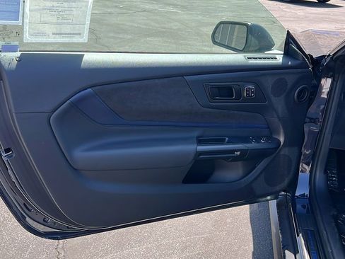 New 2025 Ford Mustang Dark Horse RWD image 9