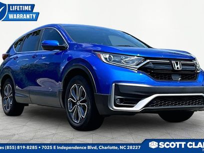 Used 2021 Honda CR-V EX