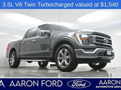 Used 2023 Ford F150 Lariat w/ Bed Utility Package