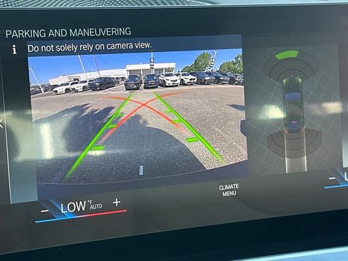 Certified 2023 BMW i4 eDrive35 w/ Premium Package RWD image 23