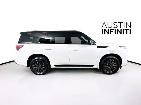 New 2026 INFINITI QX80 Autograph w/ Premium Cargo Package image 8