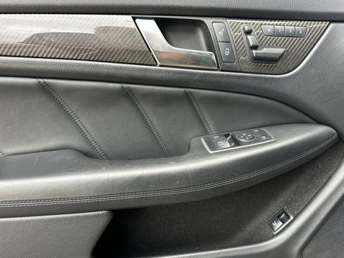 Used 2013 Mercedes-Benz C 63 AMG Coupe image 12