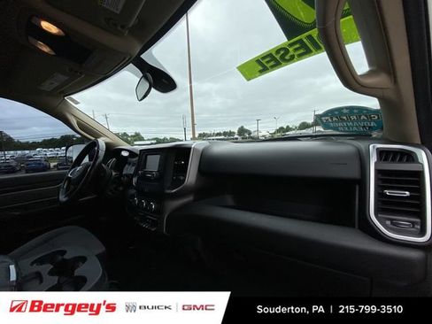 Used 2019 RAM 2500 Big Horn AWD/4WD image 32