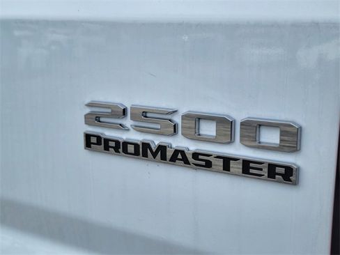 Used 2025 RAM ProMaster 2500 image 5