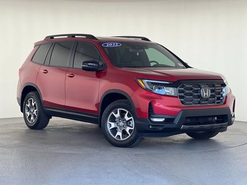 Used 2022 Honda Passport TrailSport image 42