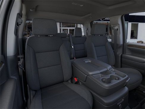New 2026 GMC Sierra 1500 SLE image 16