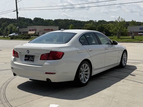 Used 2015 BMW 535i xDrive Sedan AWD/4WD image 18
