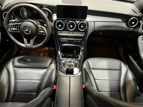 Used 2020 Mercedes-Benz C 300 4MATIC Sedan image 40