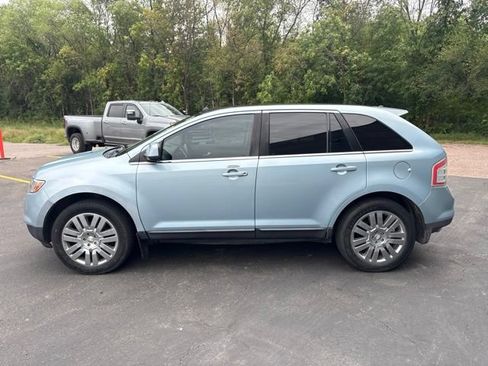 Used 2008 Ford Edge Limited AWD/4WD image 5
