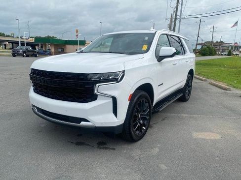 Used 2023 Chevrolet Tahoe LS AWD/4WD image 3
