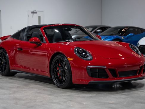 Used 2019 Porsche 911 AWD/4WD image 76