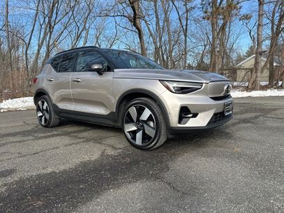 Certified 2023 Volvo XC40 Recharge Ultimate