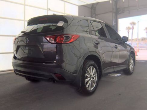 Used 2016 MAZDA CX-5 Sport FWD image 4