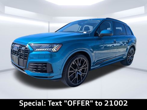 Certified 2023 Audi Q7 3.0T Prestige w/ Prestige Package image 7