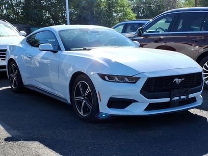 Used 2024 Ford Mustang Coupe