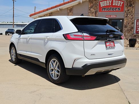 Used 2022 Ford Edge SEL w/ Convenience Package AWD/4WD image 2