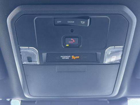 New 2025 Toyota Tacoma TRD Sport AWD/4WD image 17