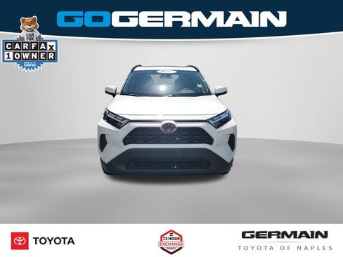 Used 2025 Toyota RAV4 XLE w/ Convenience Package AWD/4WD image 3