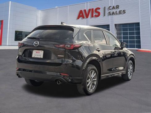 Used 2025 MAZDA CX-5 AWD 2.5 S w/ Preferred Package image 6
