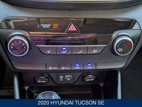 Used 2020 Hyundai Tucson SE image 27