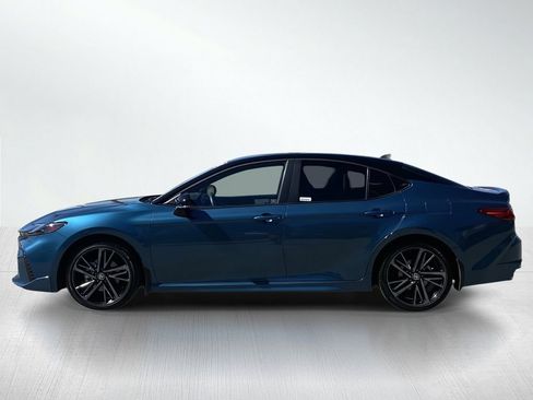 Certified 2025 Toyota Camry XSE image 2