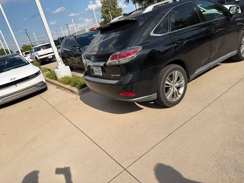 Used 2015 Lexus RX 350 FWD image 6