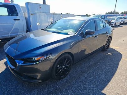 Used 2024 MAZDA MAZDA3 s