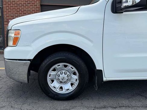 Used 2020 Nissan NV 2500 SV RWD image 6