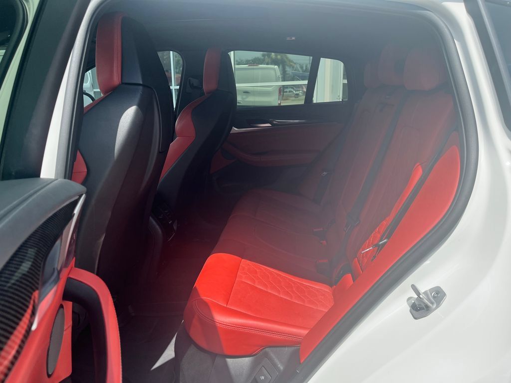 Used 2024 BMW X4 M AWD/4WD image 12