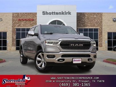 Certified 2022 RAM 1500 Limited