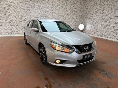 Used 2018 Nissan Altima 2.5 SV