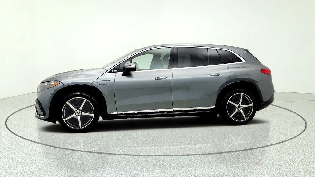 Used 2023 Mercedes-Benz EQS 580 4MATIC SUV image 8