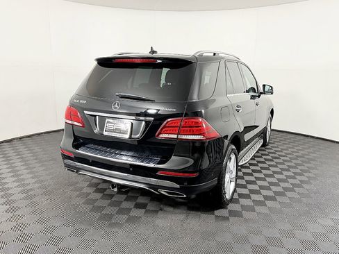 Used 2017 Mercedes-Benz GLE 350 4MATIC image 8