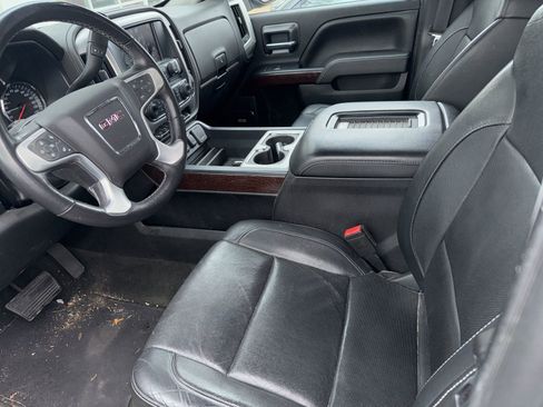 Used 2017 GMC Sierra 1500 SLT image 4