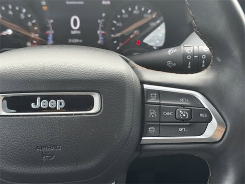 Certified 2022 Jeep Compass Limited image 25
