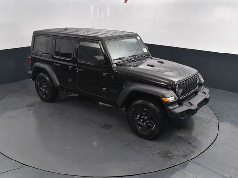 New 2026 Jeep Wrangler Sport image 32