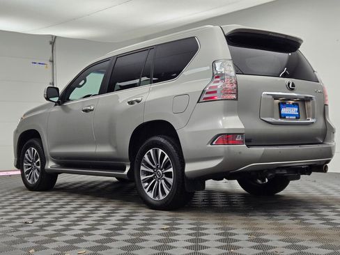 Used 2022 Lexus GX 460 Luxury image 22