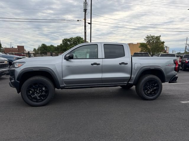 New 2026 Chevrolet Colorado Trail Boss AWD/4WD image 5