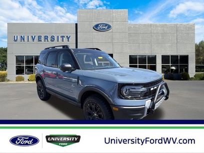 New 2026 Ford Bronco Sport Outer Banks