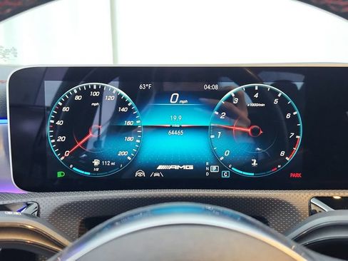Used 2020 Mercedes-Benz CLA 45 AMG 4MATIC image 17