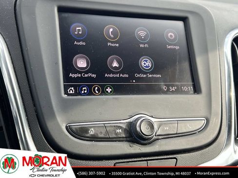 Certified 2024 Chevrolet Equinox LT w/ LPO, Floor Liner Package image 20