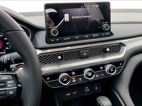 Certified 2025 Acura Integra Base image 8