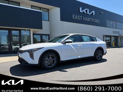 New 2026 Kia K4