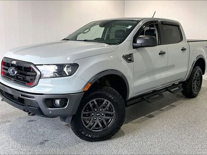 Used 2022 Ford Ranger XLT w/ Tremor Off-Road Package