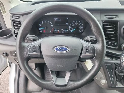 Used 2021 Ford Transit 350 148 High Roof Extended RWD image 15