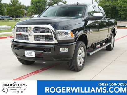 Used 2014 RAM 3500 Laramie Longhorn